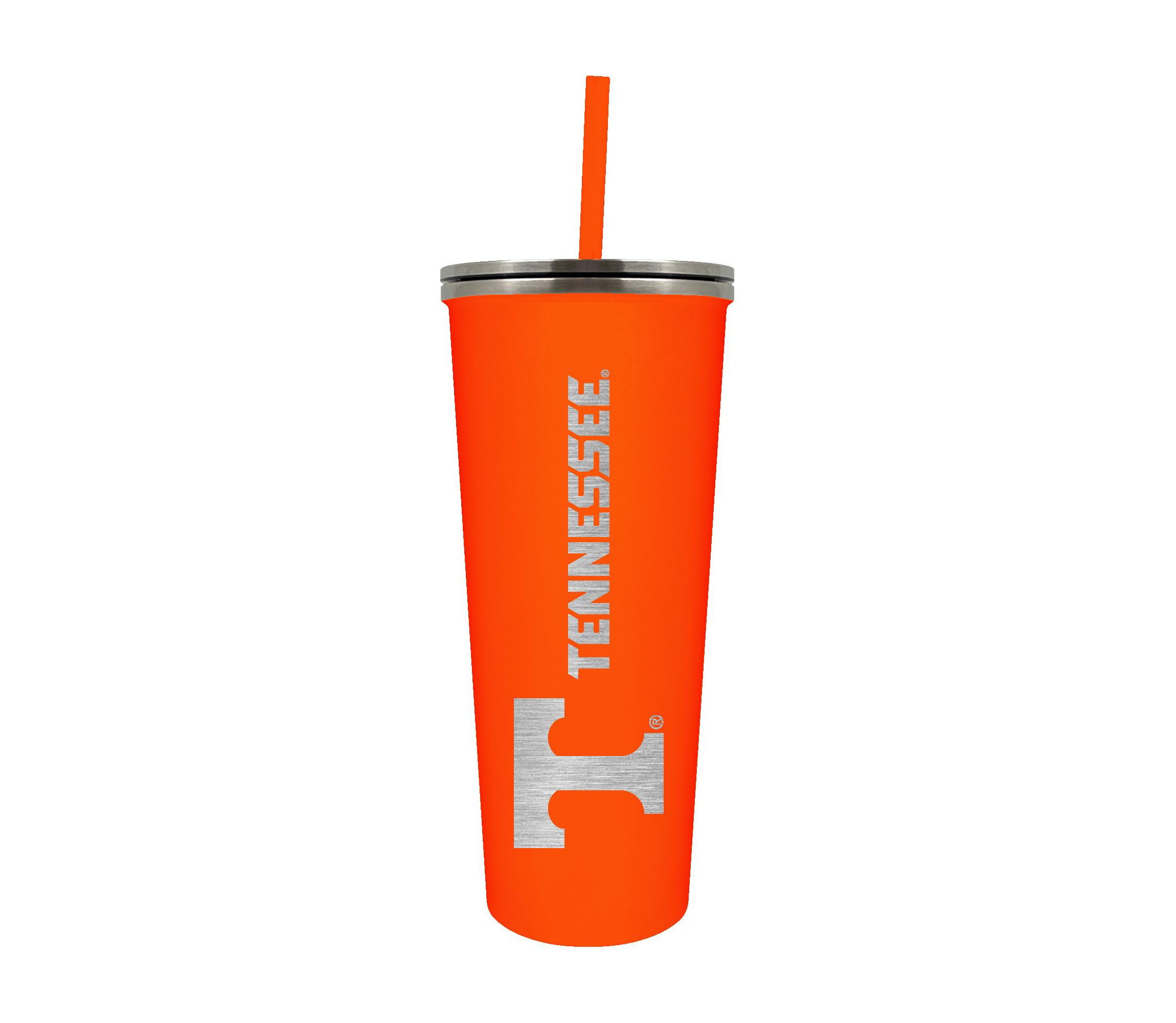 NCAA Tennessee Volunteers 22oz New Skinny Tumbler