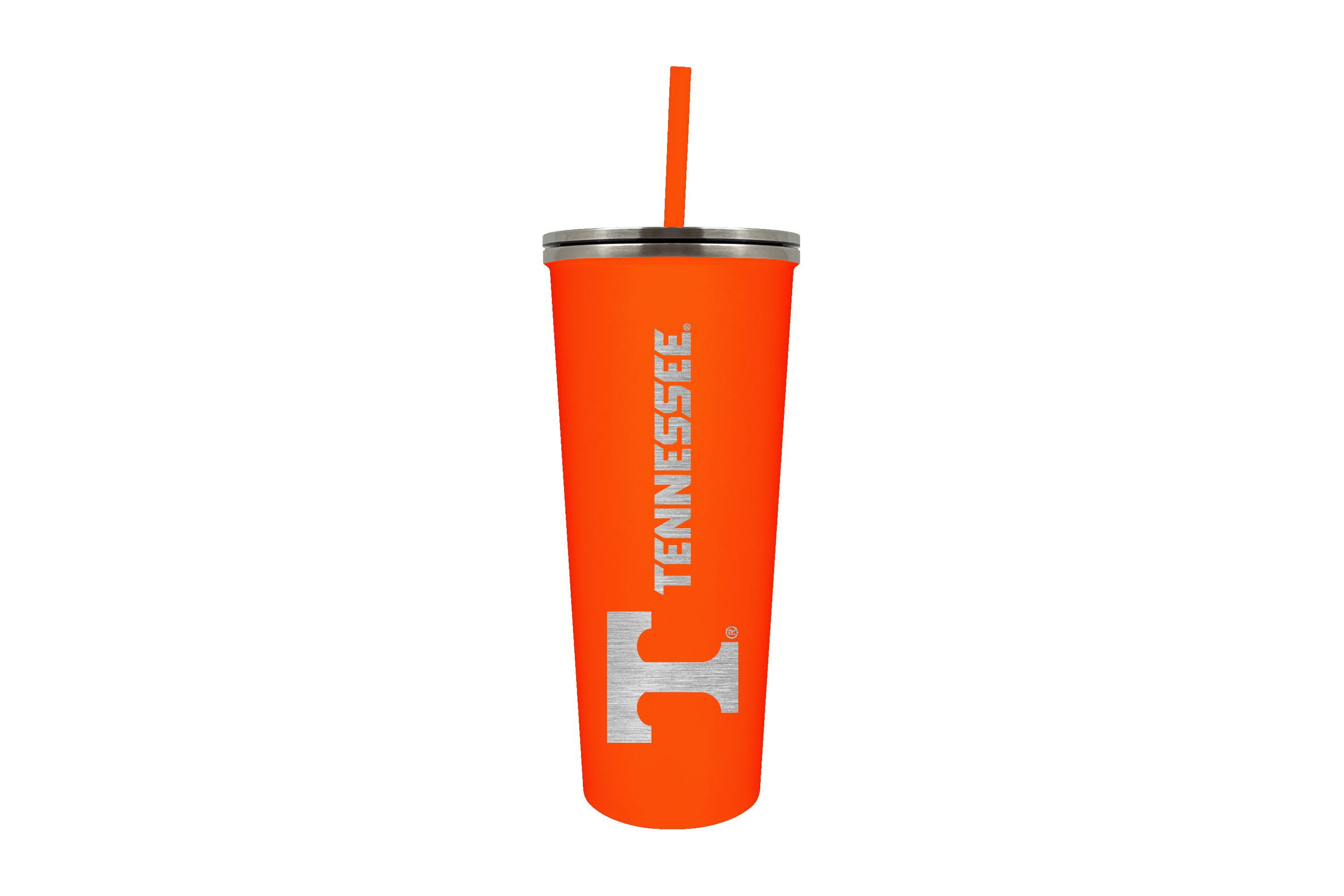 NCAA Tennessee Volunteers 22oz New Skinny Tumbler
