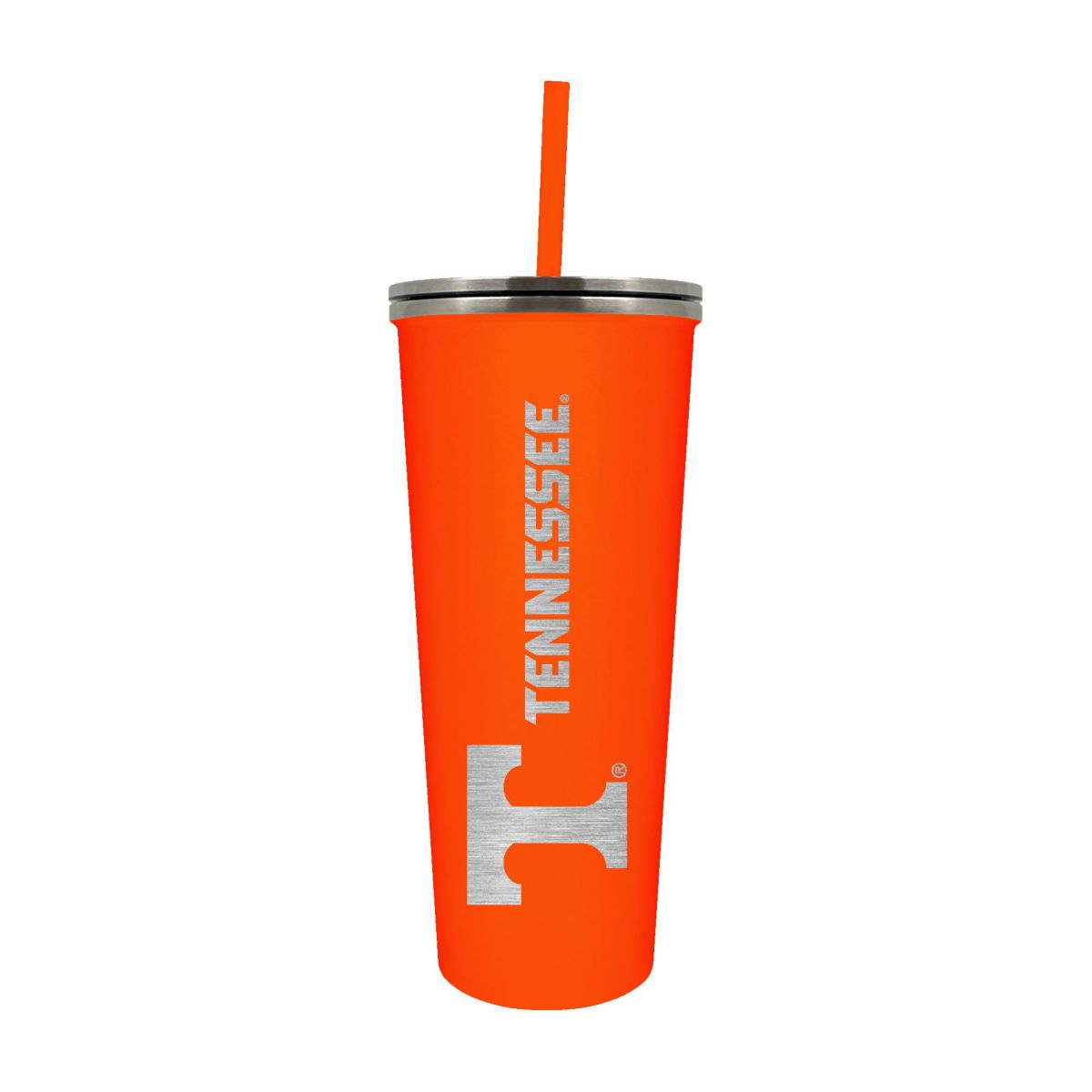 NCAA Tennessee Volunteers 22oz New Skinny Tumbler
