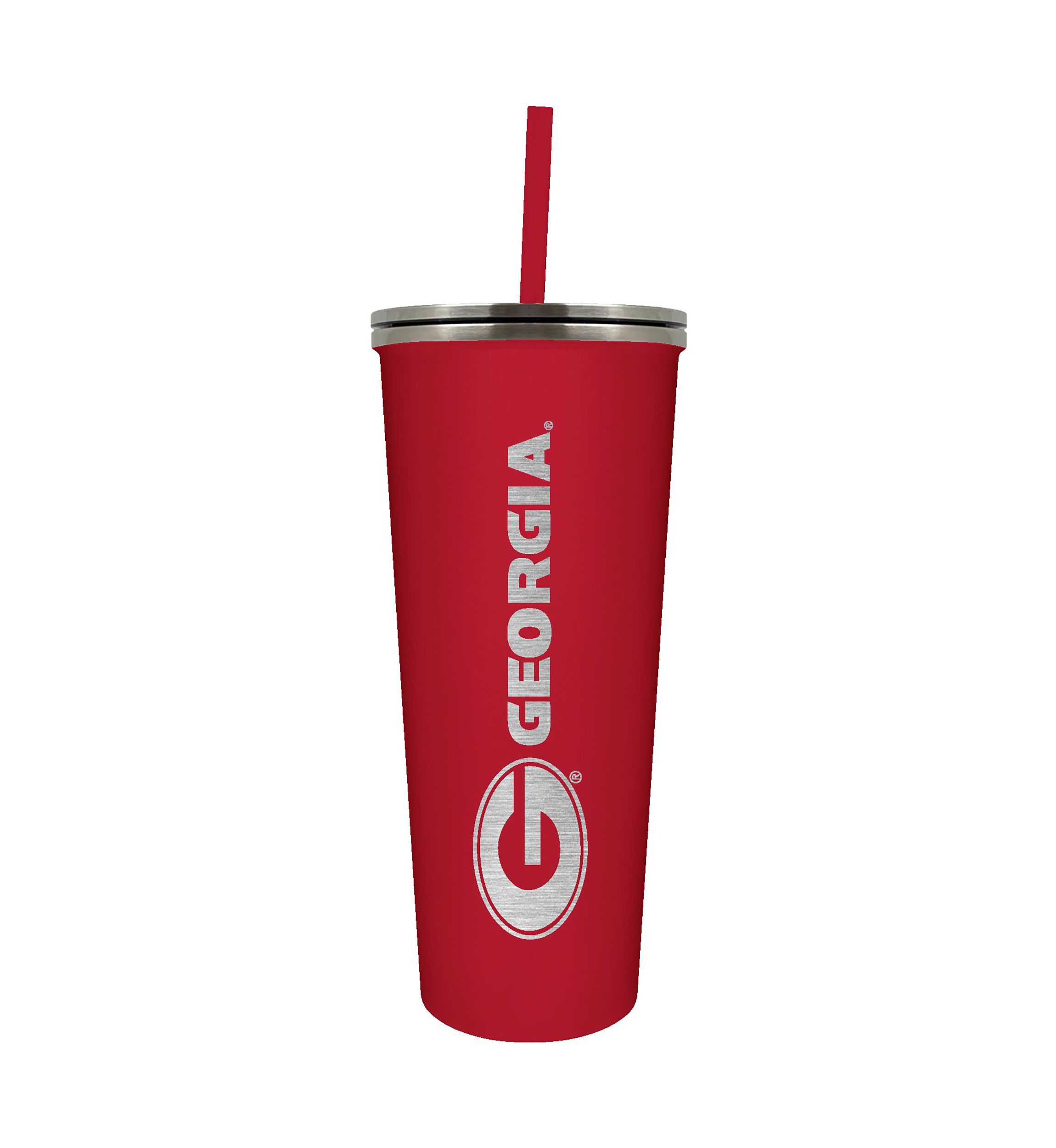 NCAA Georgia Bulldogs 22oz New Skinny Tumbler