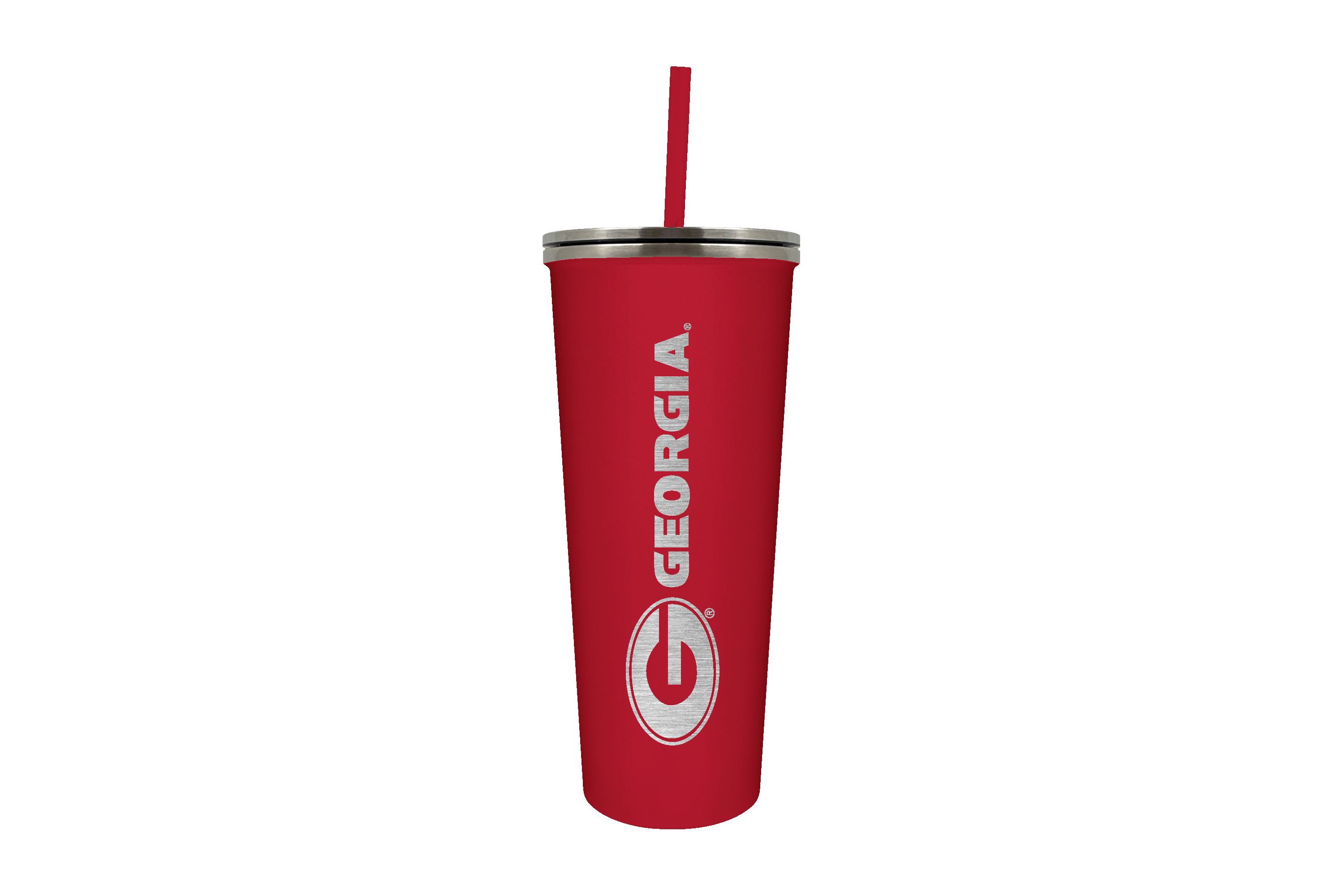 NCAA Georgia Bulldogs 22oz New Skinny Tumbler