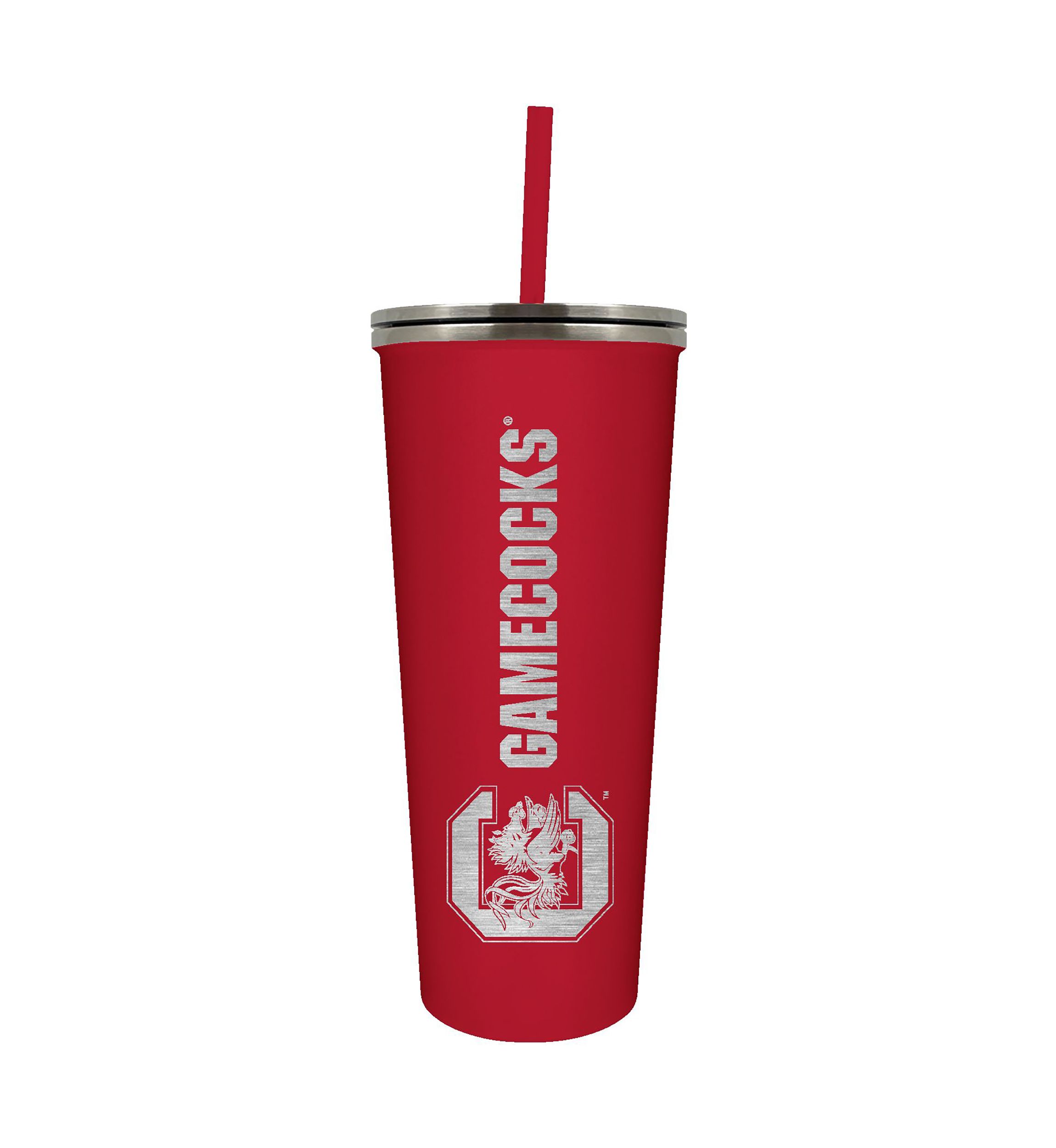 NCAA South Carolina Gamecocks 22oz New Skinny Tumbler
