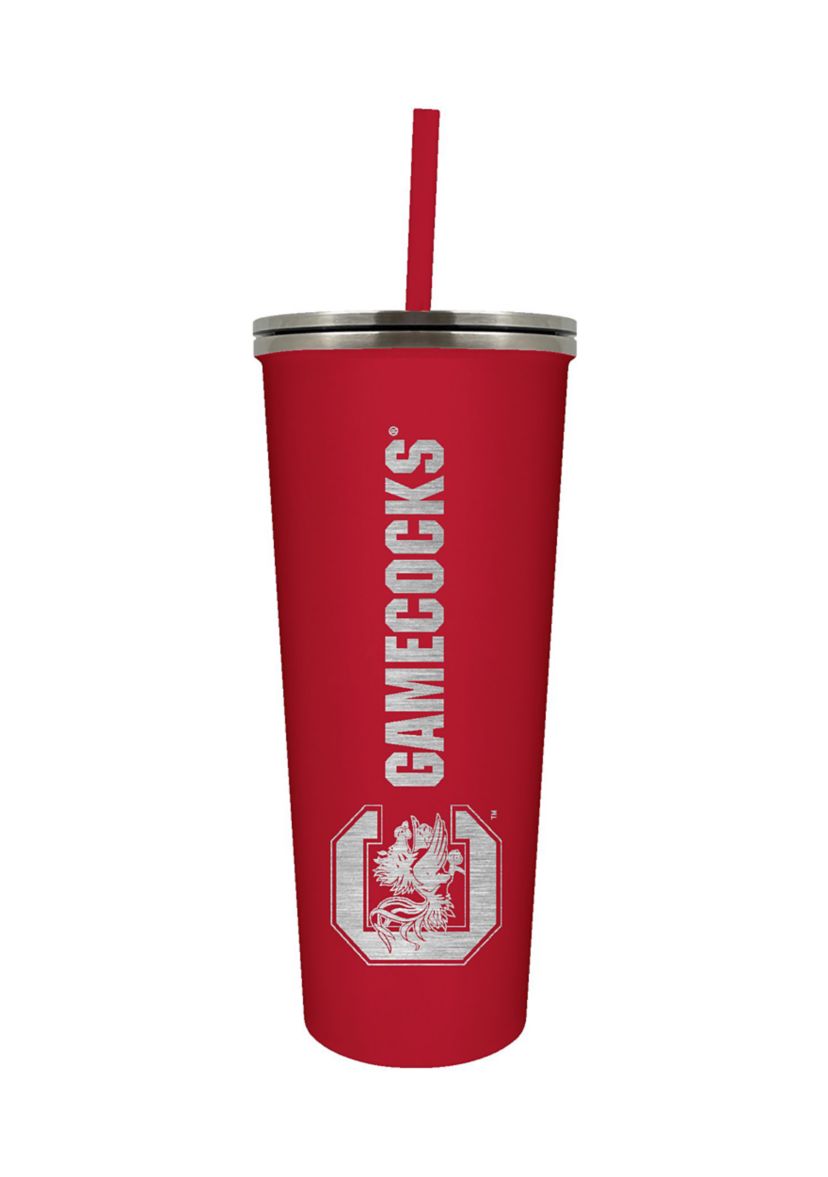 NCAA South Carolina Gamecocks 22oz New Skinny Tumbler