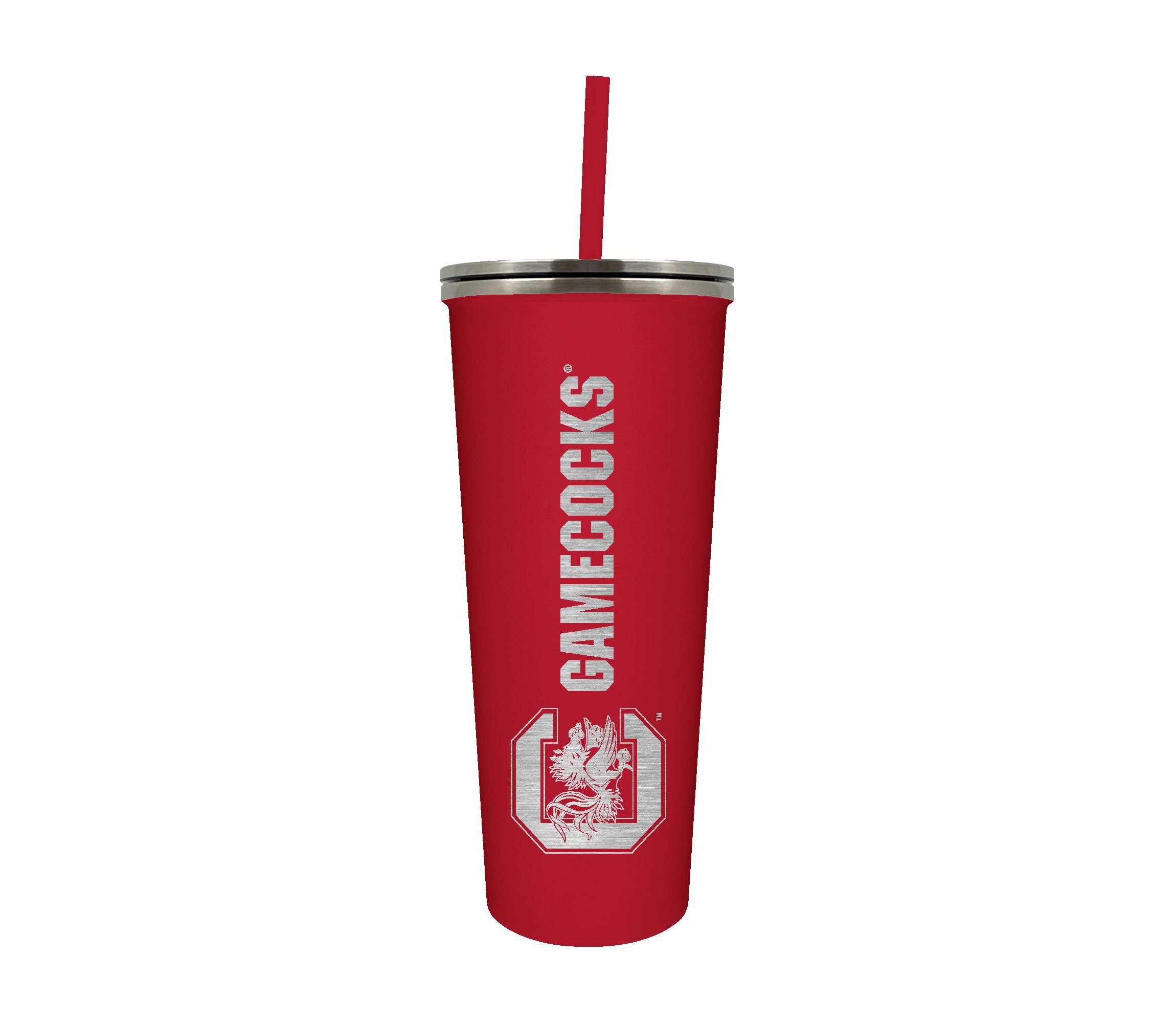 NCAA South Carolina Gamecocks 22oz New Skinny Tumbler
