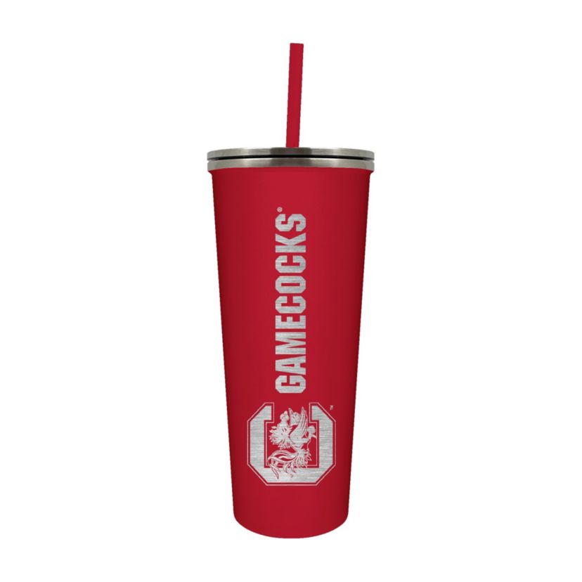 NCAA South Carolina Gamecocks 22oz New Skinny Tumbler