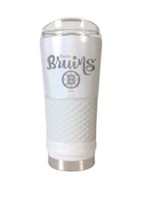 Great American Products NHL Boston Bruins 24 Ounce Opal Draft Tumbler