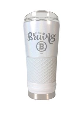 NHL Boston Bruins 24 Ounce Opal Draft Tumbler 