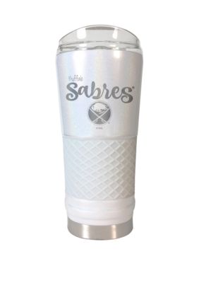 NHL Buffalo Sabres 24 Ounce Opal Draft Tumbler 