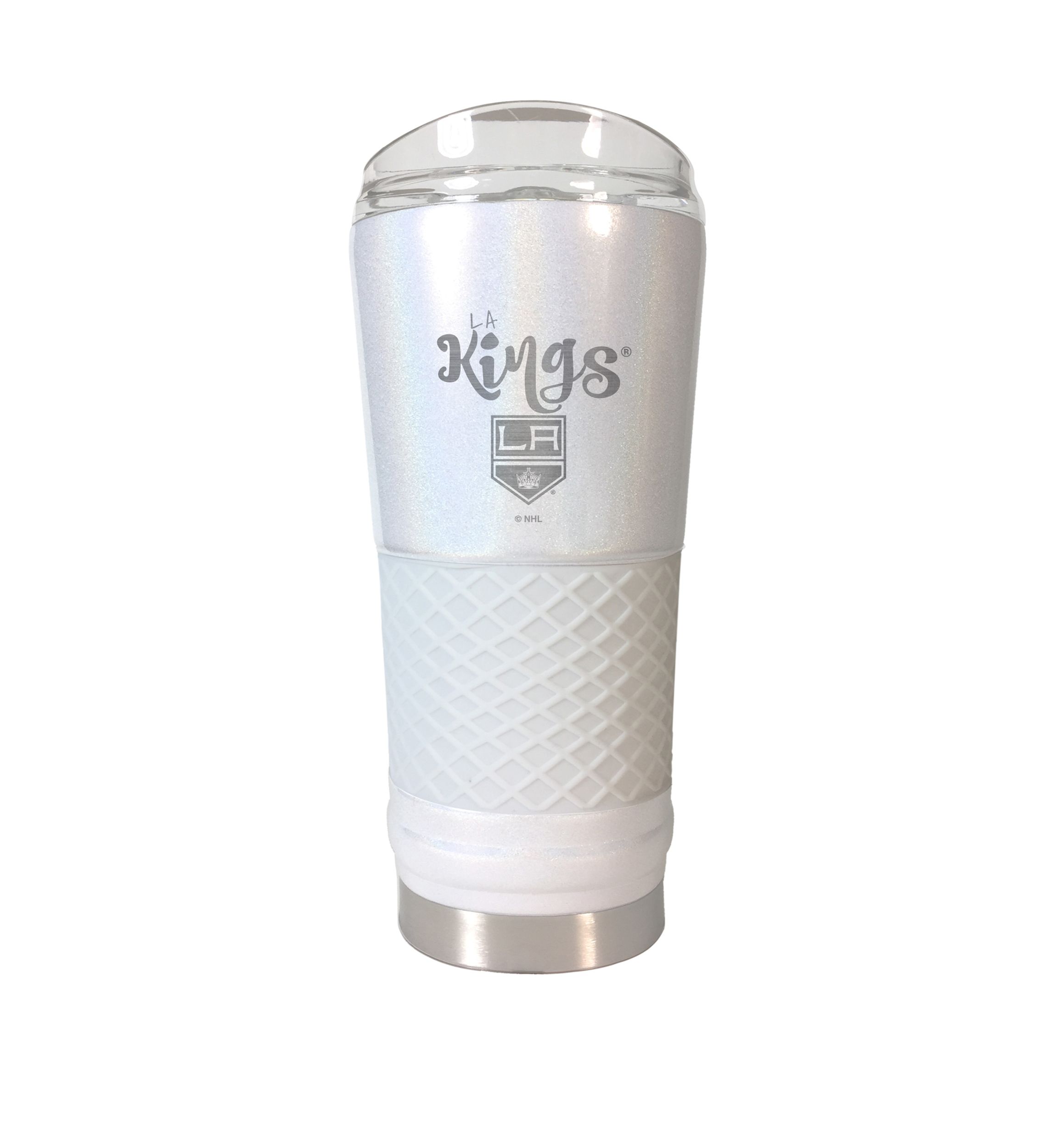 NHL Los Angeles Kings 24 Ounce Opal Draft Tumbler 