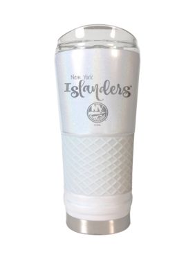 NHL New York Islanders 24 Ounce Opal Draft Tumbler 