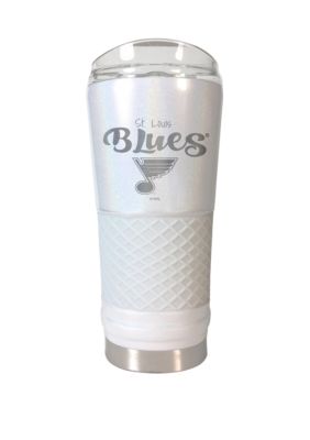 NHL St Louis Blues 24 Ounce Opal Draft Tumbler 