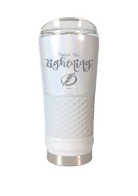 NHL Tampa Bay Lightning 24 Ounce Opal Draft Tumbler 