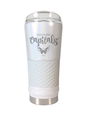 NHL Washington Capitals 24 Ounce Opal Draft Tumbler 