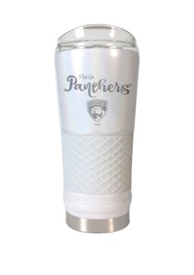 Great American Products NHL Florida Panthers 24 Ounce Opal Draft Tumbler