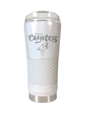 NHL Arizona Coyotes 24 Ounce Opal Draft Tumbler 