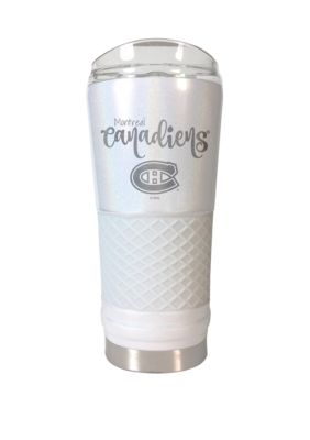 NHL Montreal Canadiens 24 Ounce Opal Draft Tumbler 