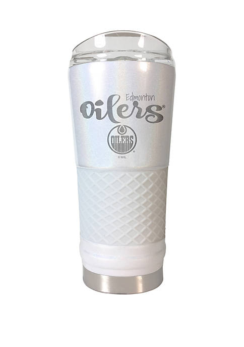 Great American Products NHL Edmonton Oilers 24 Ounce