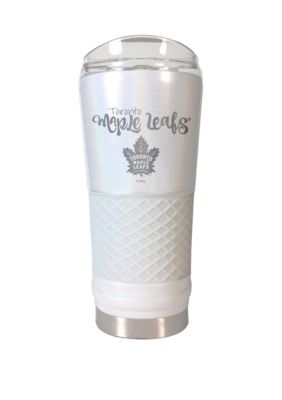 NHL Toronto Maple Leafs 24 Ounce Opal Draft Tumbler 