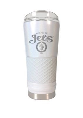 NHL Winnipeg Jets 24 Ounce Opal Draft Tumbler 