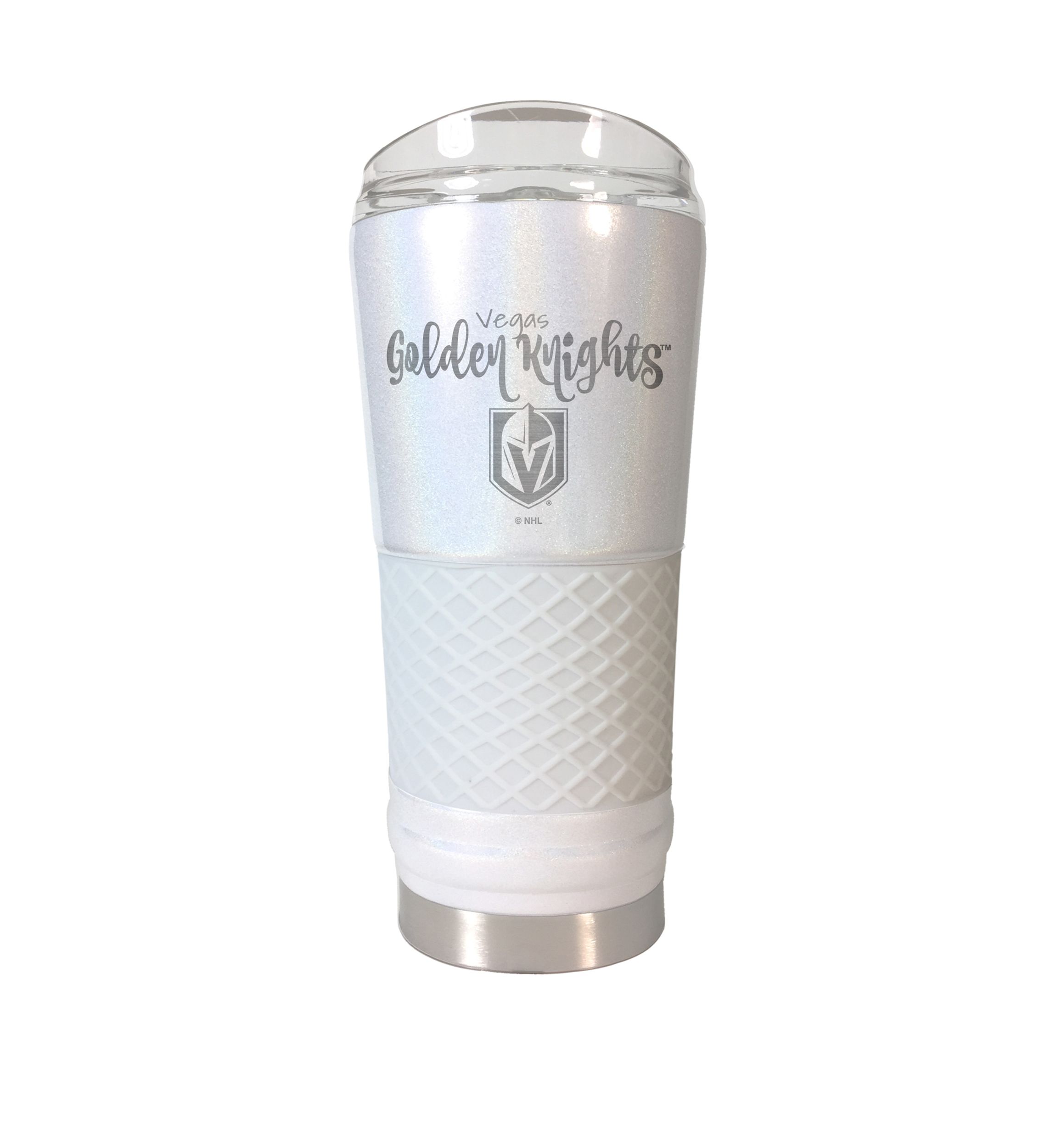 NHL Vegas Knights 24 Ounce Opal Draft Tumbler 