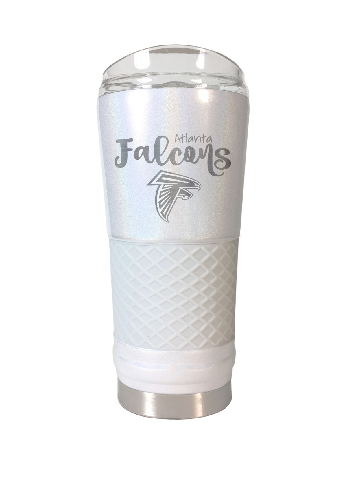 NFL Atlanta Falcons 24 Ounce Opal Draft Tumbler