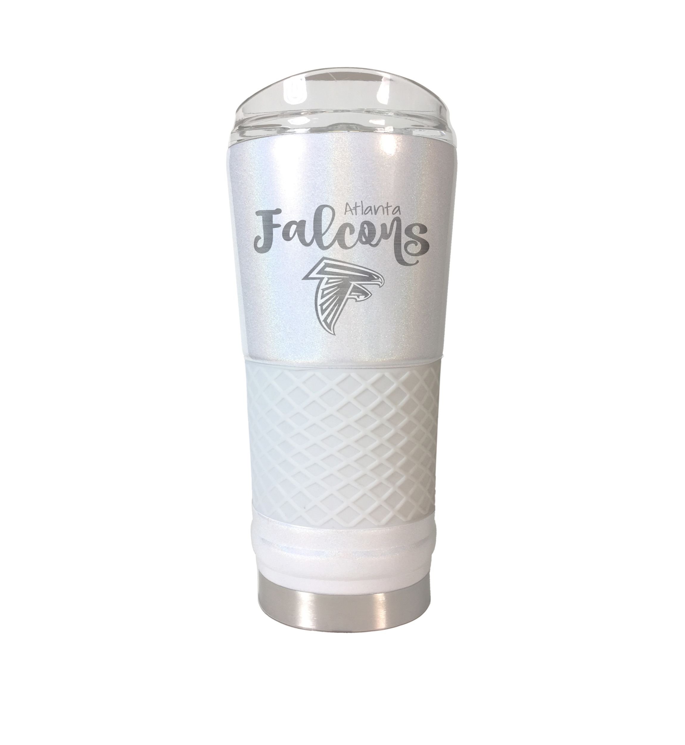 NFL Atlanta Falcons 24 Ounce Opal Draft Tumbler