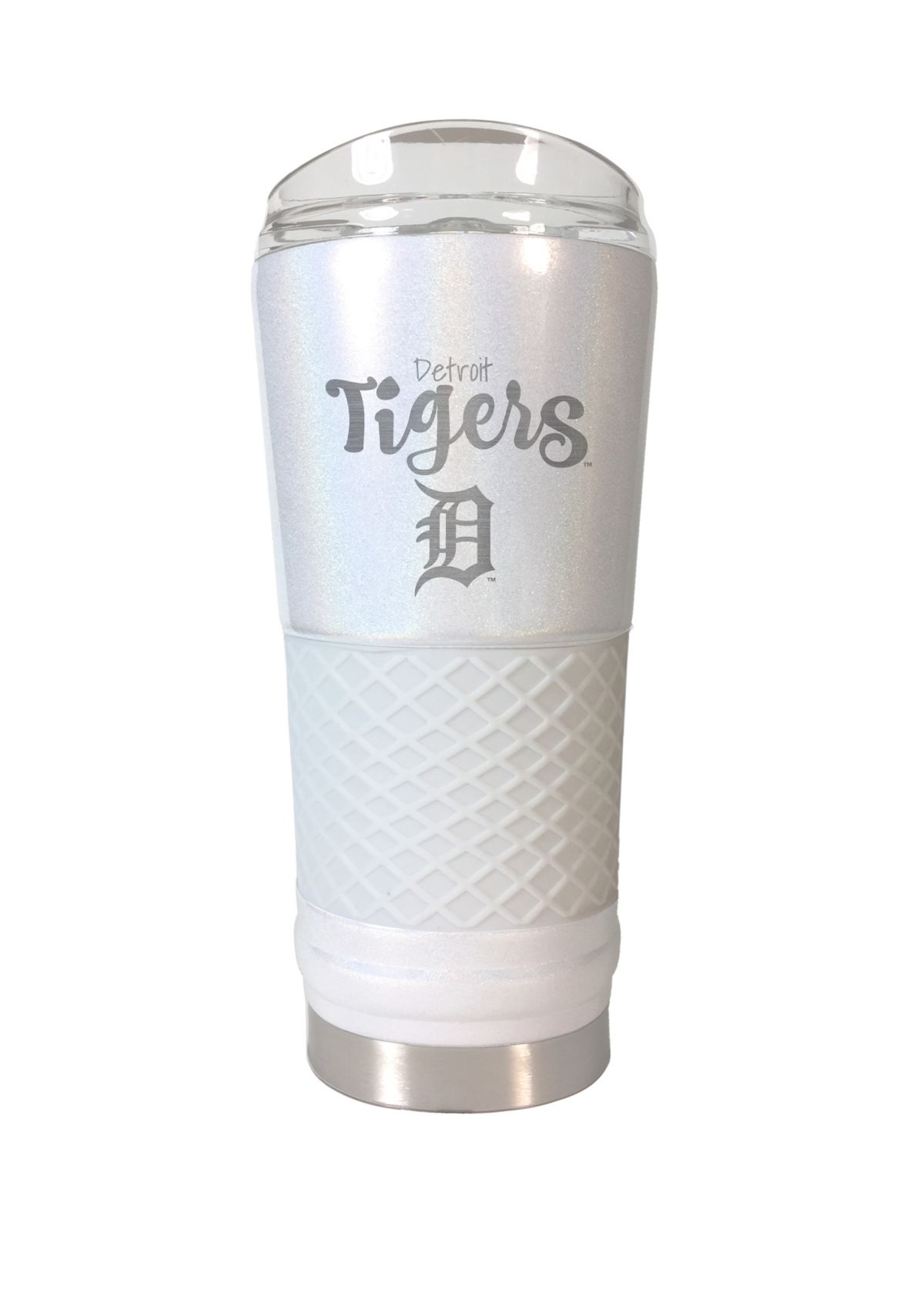 MLB Detroit Tigers 24 oz Opal Draft Tumbler 