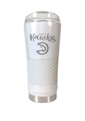 Great American Products NBA Atlanta Hawks 24 Ounce Opal Draft Tumbler