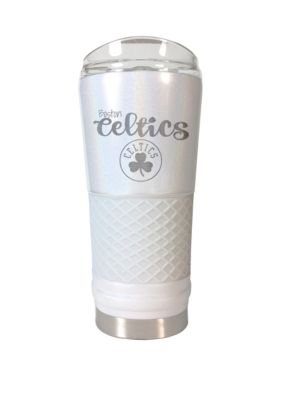 Great American Products NBA Boston Celtics 24 Ounce Opal Draft Tumbler