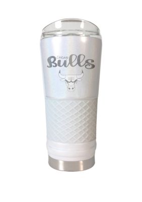 Great American Products NBA Chicago Bulls 24 Ounce Opal Draft Tumbler