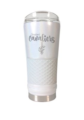 Great American Products NBA Cleveland Cavaliers 24 Ounce Opal Draft Tumbler