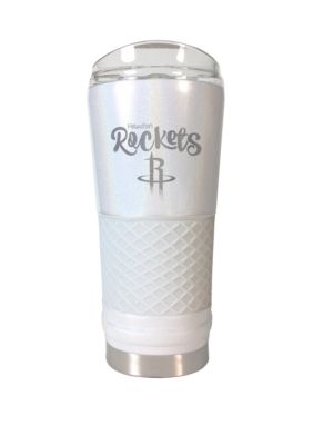 Great American Products NBA Houston Rockets 24 Ounce Opal Draft Tumbler