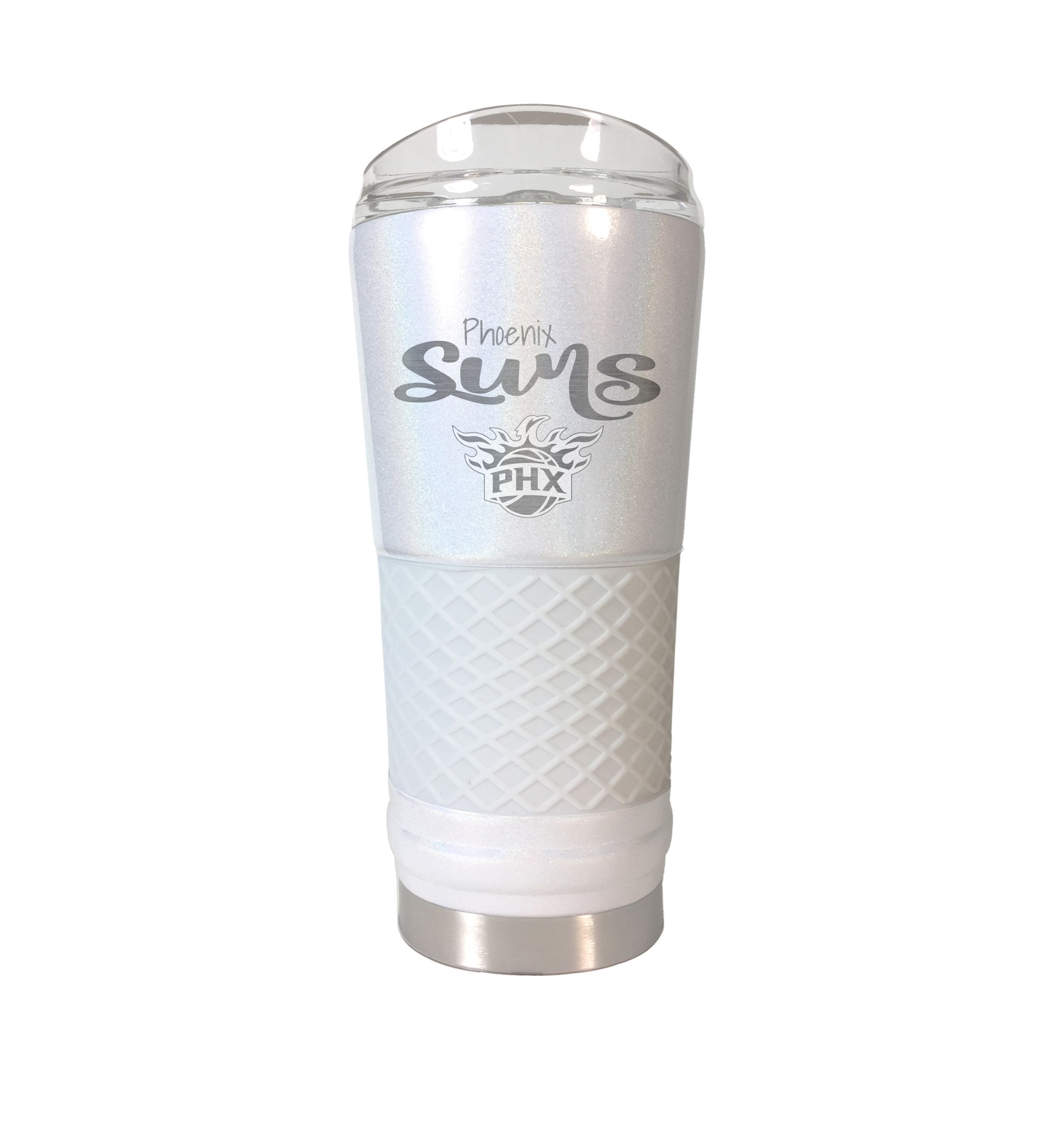 NBA Phoenix Suns 24 Ounce Opal Draft Tumbler