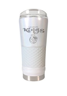 Great American Products NBA Sacramento Kings 24 Ounce Opal Draft Tumbler