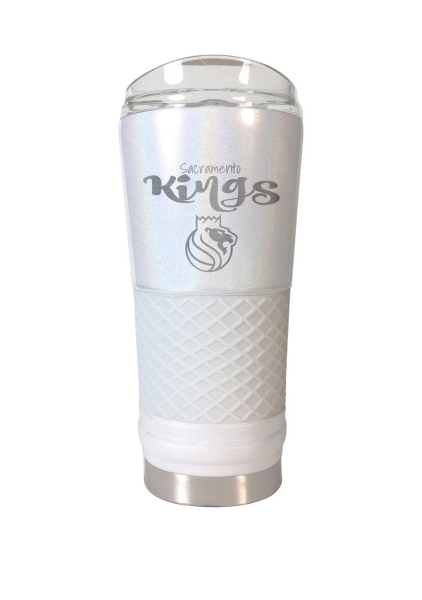 NBA Sacramento Kings 24 Ounce Opal Draft Tumbler