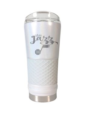 Great American Products NBA Utah Jazz 24 Ounce Opal Draft Tumbler