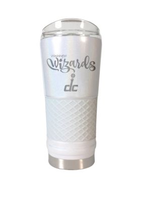 Great American Products NBA Washington Wizards 24 Ounce Opal Draft Tumbler
