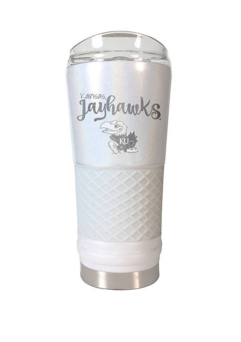 Great American Products NCAA Kansas Jawhawks 24 Ounce