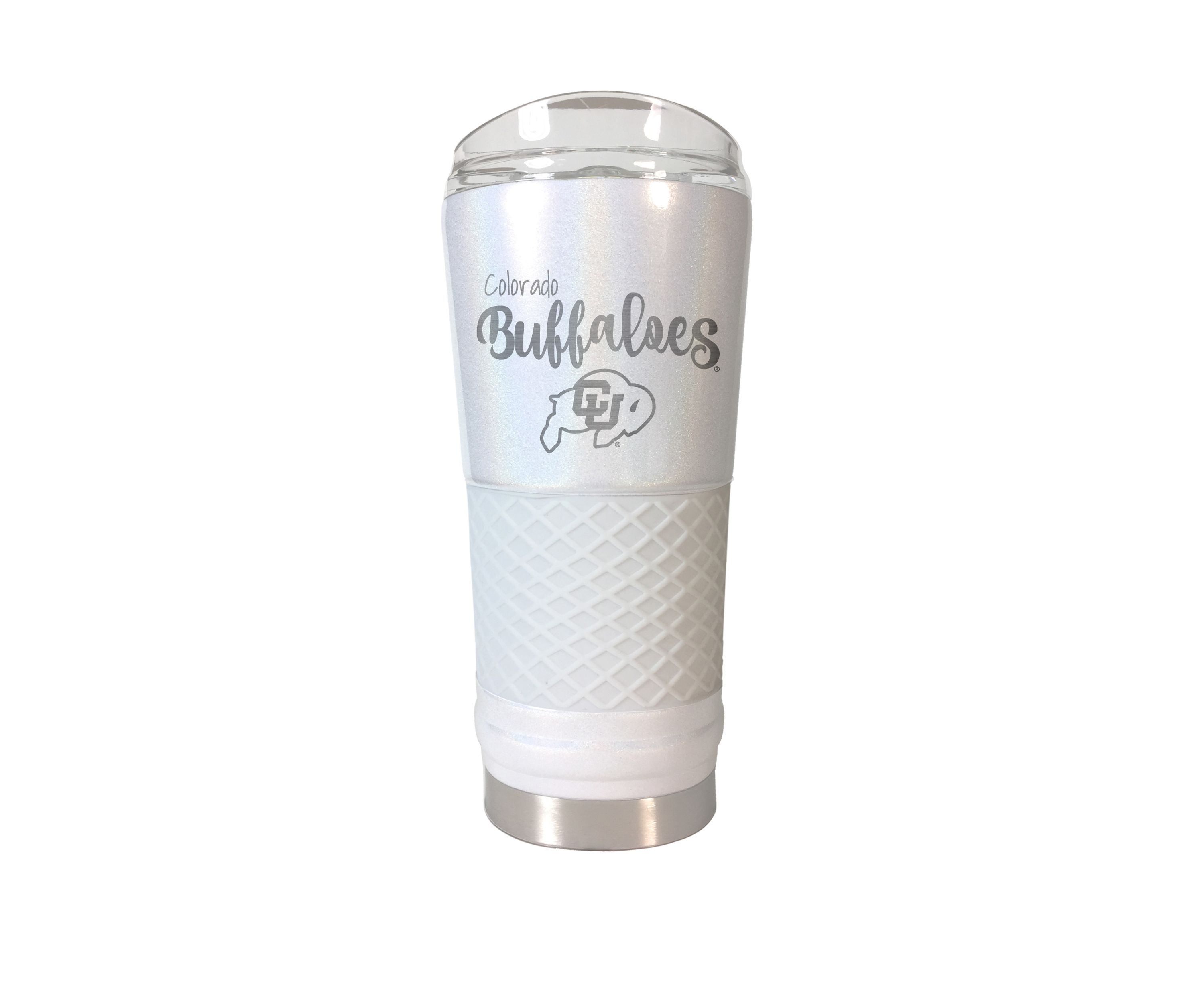 NCAA Colorado Buffaloes 24 Ounce Opal Draft Tumbler