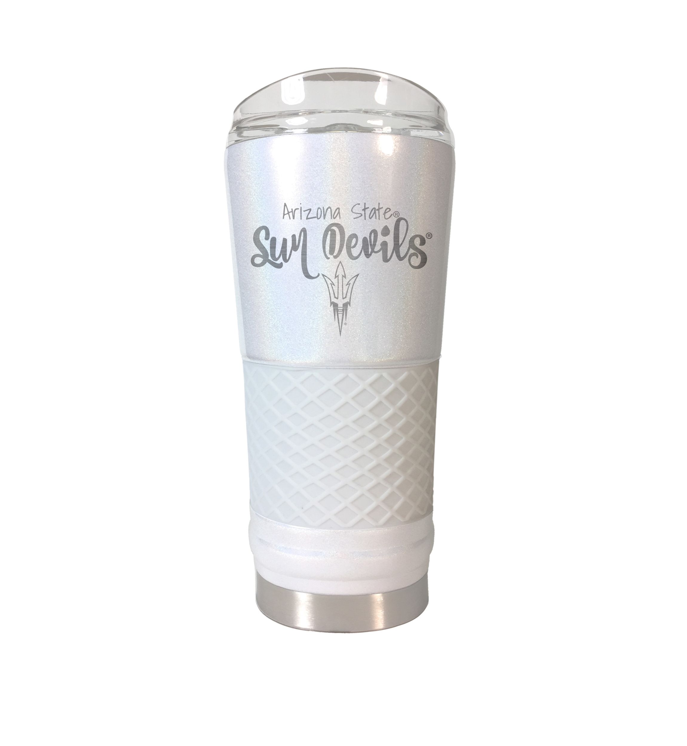 NCAA ASU Sun Devils 24 Ounce Opal Draft Tumbler