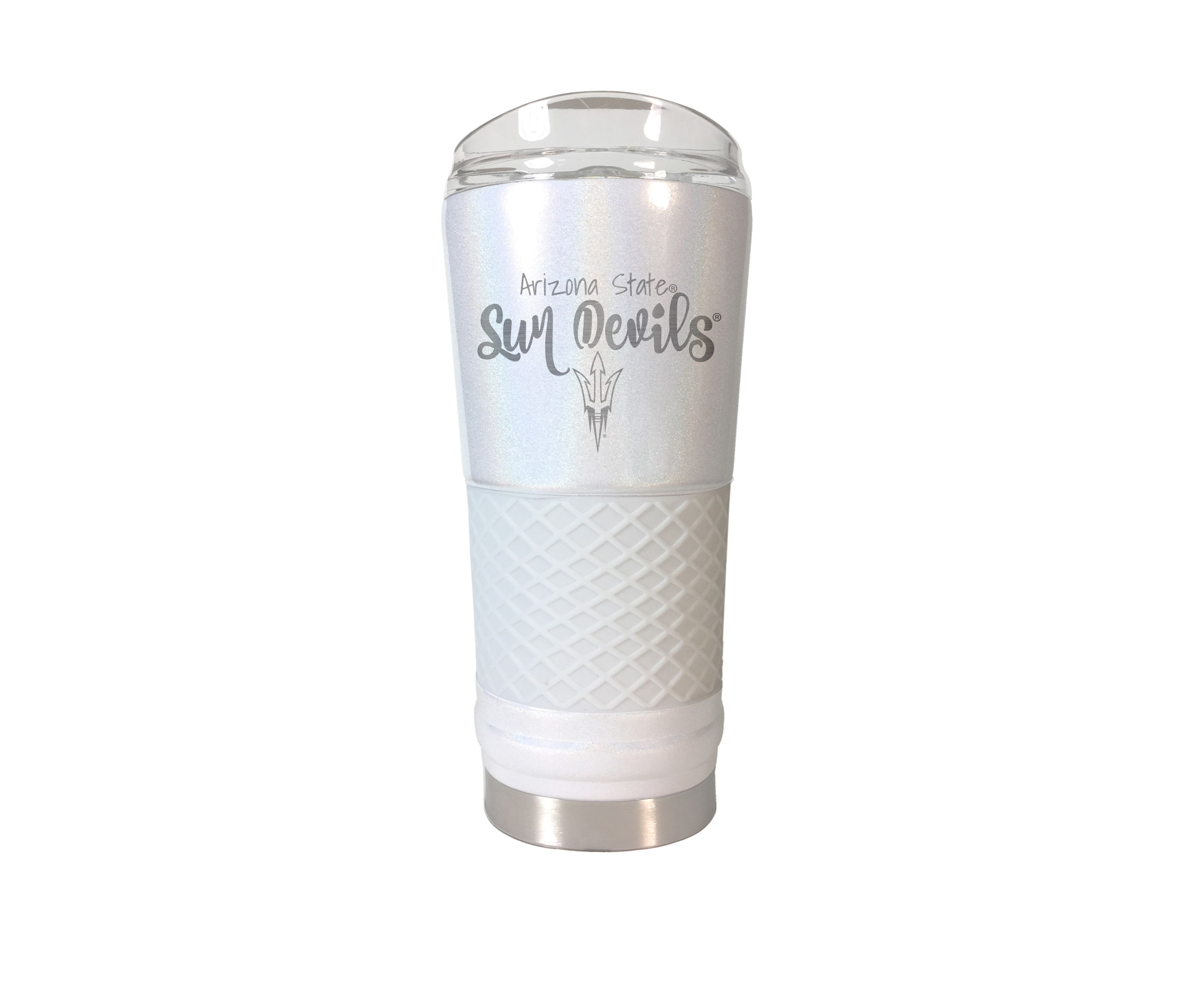 NCAA ASU Sun Devils 24 Ounce Opal Draft Tumbler