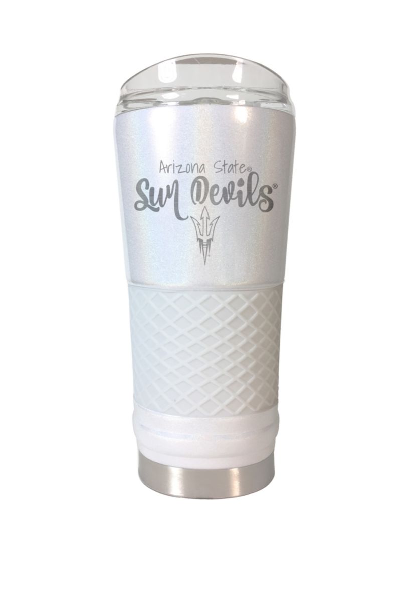NCAA ASU Sun Devils 24 Ounce Opal Draft Tumbler