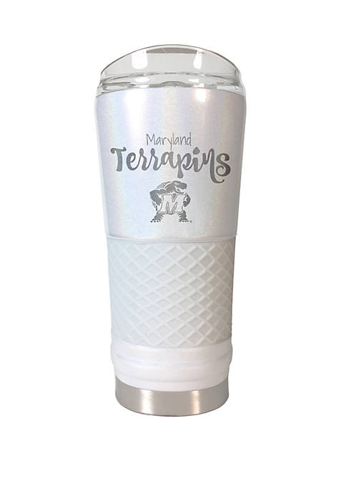 Great American Products NCAA Maryland Terrapins 24 Ounce
