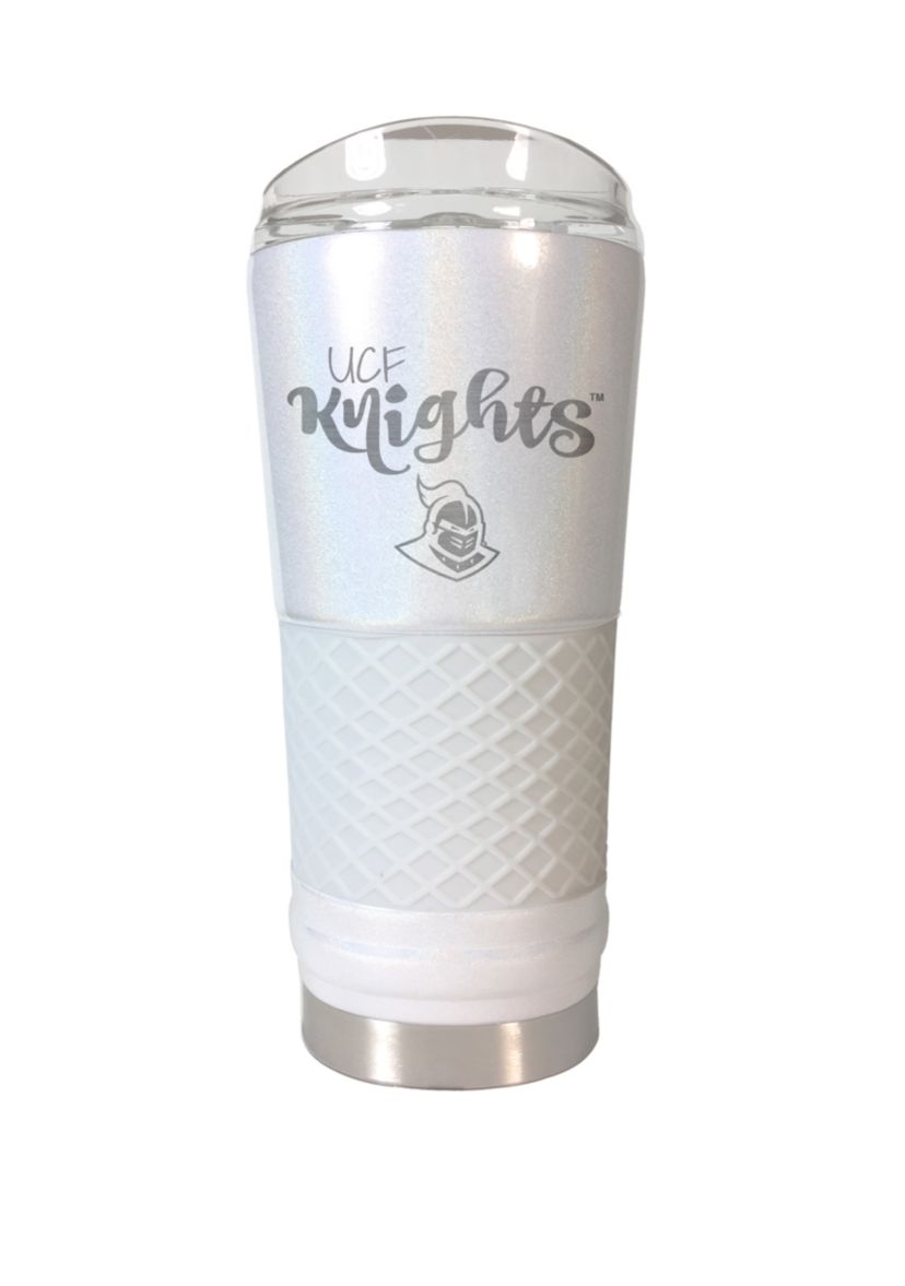 NCAA Central Florida Knights 24 Ounce Opal Draft Tumbler