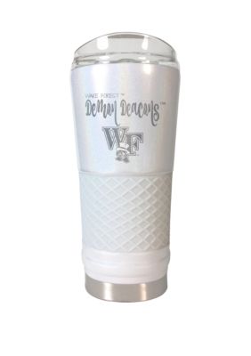 NCAA Wake Forest Demon Deacons 24 Ounce Opal Draft Tumbler