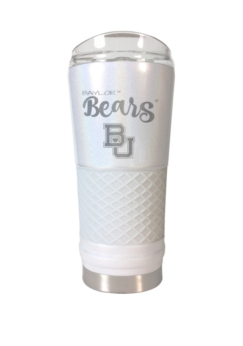 NCAA Baylor Bears 24 Ounce Opal Draft Tumbler