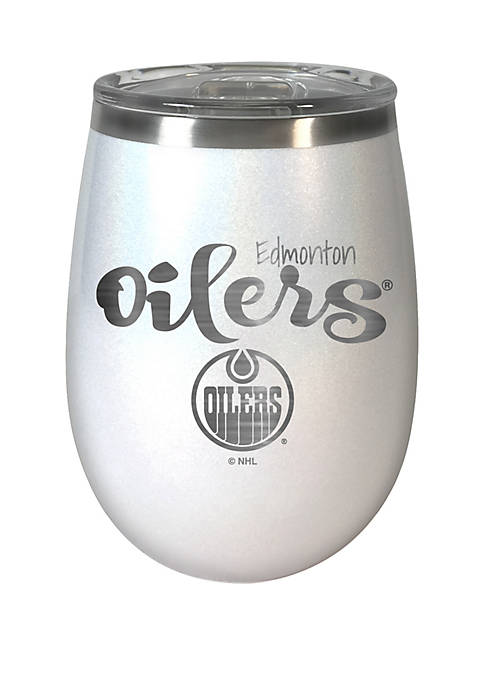 Great American Products NHL Edmonton Oilers 12 Ounce