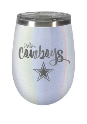 Wyoming Cowboys 40oz Tumbler - Athletic Gold