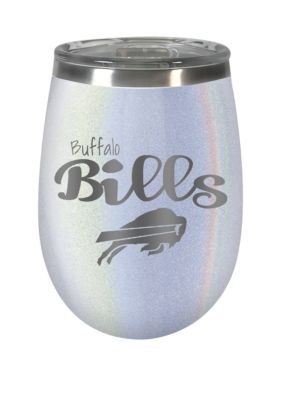 NFL Buffalo Bills 12 Ounce Opal Wine Tumbler