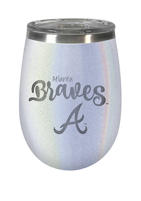 Great American Products MLB Atlanta Braves 12 Ounce